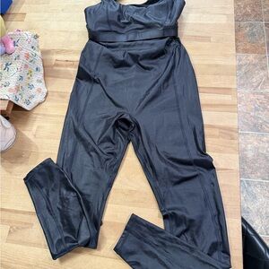 Fabletics Sleek Black Jumpsuit